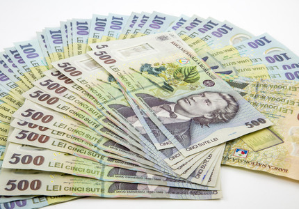 Fondul de Garantare: Aproape 25.000 de depozite bancare ale unor persoane fizice din România depăşesc 100.000 euro