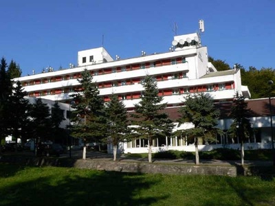 Complexul Hotel Moneasa, scos la vânzare cu 3.750.000 de euro de către fostul deputat Nicoară Creţ