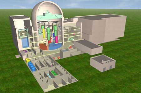 Francezii de la EDF au aprobat construcţia "celui mai scump obiect din lume", o centrală nucleară de 21 mld. euro în Marea Britanie