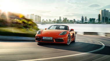 Profitul net al Porsche a scăzut cu 41% în primul semestru, reflectând profitul mai scăzut al Volkswagen