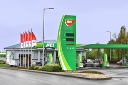 MOL a finalizat şi preluarea benzinăriilor Agip din Ungaria, după operaţiunea similară din România
