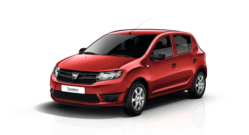 Înmatriculările Dacia în Marea Britanie au scăzut cu 4,3%% în şapte luni, dar în iulie au crescut cu 33,3%