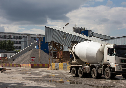 Volumul vânzărilor de ciment ale LafargeHolcim în România a scăzut cu 5,4% în primul semestru