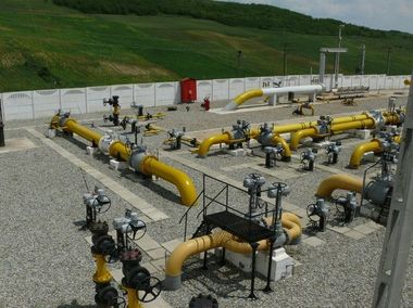 Transportatorul naţional de gaze Transgaz plăteşte circa 775.000 de euro pentru a-şi păzi obiectivele