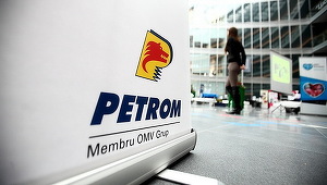 OMV Petrom a afişat un profit semestrial în scădere cu 61%, la 405 milioane lei