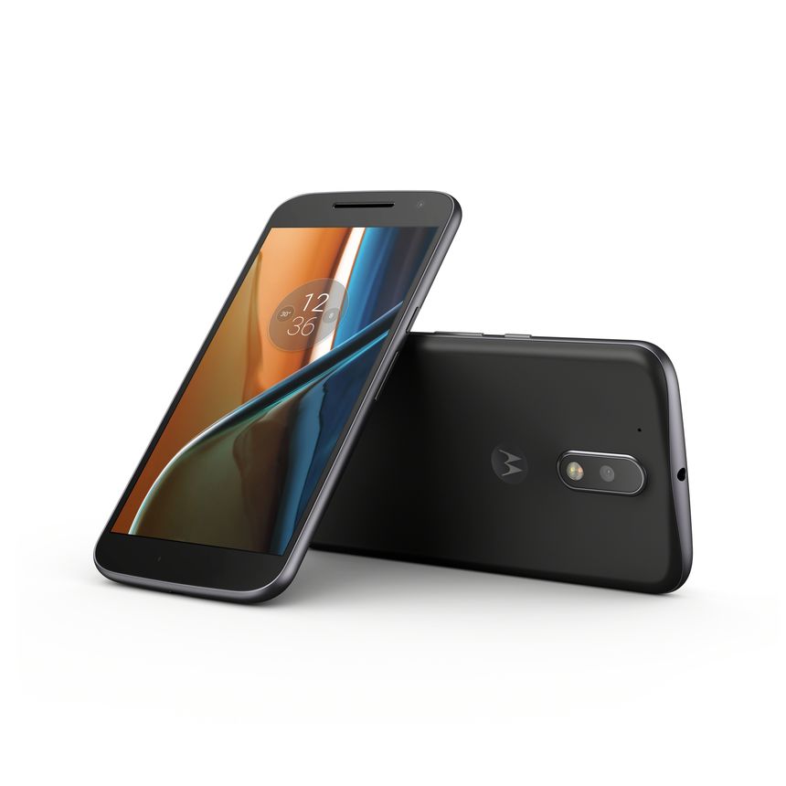 Lenovo a lansat oficial smartphone-ul Moto G4 în România