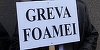 Fermierii protestează la Guvern: ”Nu plecăm până nu ni se rezolvă problemele” 