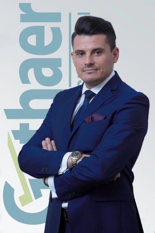 Gothaer l-a promovat de şeful de vânzări în funcţia de director adjunct