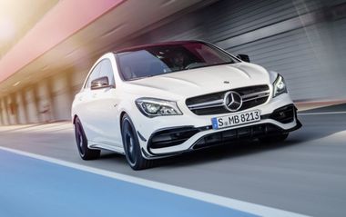 Cum arată Bucureştiul, în noua reclamă Mercedes-Benz CLA. FOTO, VIDEO