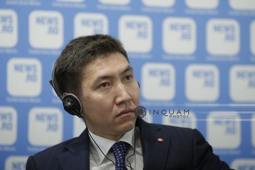 Zhangulov, KMG International: Sechestrul nu ne permite să continuăm modernizarea Petromidia. Reprezentantul companiei kazahe vorbeşte de riscul agravării situaţiei actuale, "care ar putea degenera până la o naţionalizare a Petromidia"