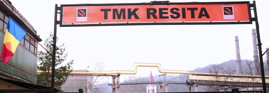 Grupul rusesc TMK, care deţine două fabrici în România, ar putea vinde active ca să-şi reducă datoriile