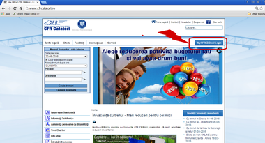 
CFR Călători a vândut online bilete de aproape 6 milioane lei în sezonul estival, în creştere cu 10%
