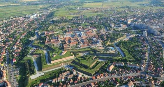 Oraşul Alba Iulia, inclus într-un studiu realizat de Siemens dedicat oraşelor inteligente, alături de Londra şi Bruxelles
