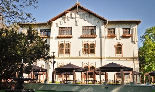 Palatul Ştirbey din Buftea este scos la vânzare pentru 20 milioane de euro 