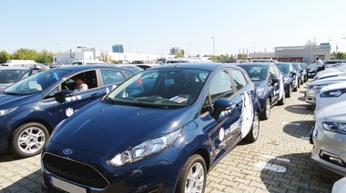 Compania de cablu UPC a cumpărat peste 170 de maşini noi în leasing