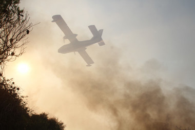 Christian Tour: Avem circa 500 de turişti în insula Thassos, dar niciunul nu a cerut să se întoarcă în ţară din cauza incendiilor
