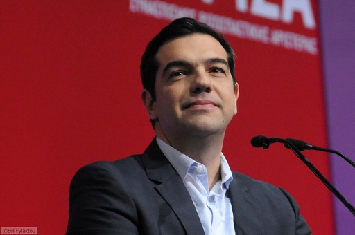 Tsipras: Polemica FMI-UE privind metodele de a face datoria Greciei sustenabilă subminează refacerea economică a ţării