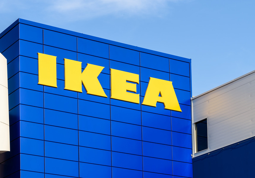 Ikea a înregistrat un nivel-record al afacerilor în ultimul an fiscal, de 34,2 miliarde euro