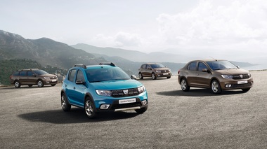 Cum vor arăta noile modele Dacia. Constructorul auto a făcut modificări estetice şi de motorizări importante