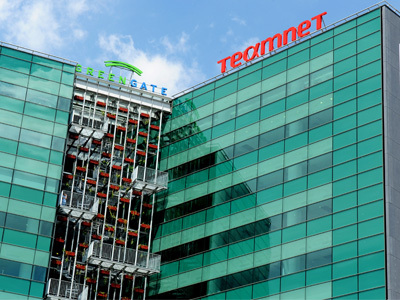 Teamnet, una din fostele firme ale lui Sebastian Ghiţă, a primit un contract cu statul în Oman pentru un sistem online de autorizaţii