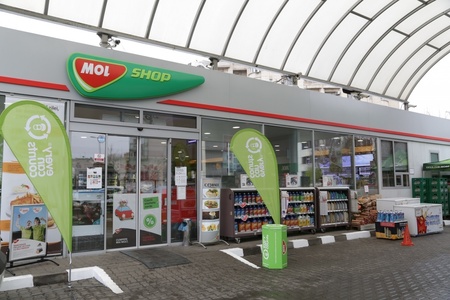 MOL a ajuns la 20 de unităţi Fresh Corner şi deschide încă trei benzinării în România până la sfârşitul anului