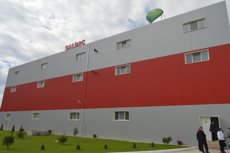 Grupul Agricola a deschis o nouă fabrică de salamuri crud-uscate; investiţia - 5 milioane de euro