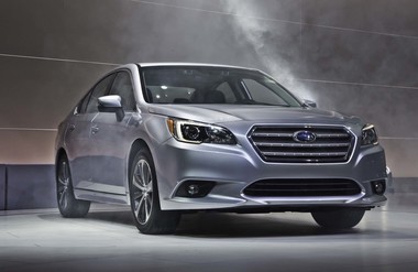 Fuji Heavy recheamă peste 900.000 de maşini Subaru Legacy în 76 de ţări pentru o defecţiune a ştergătoarelor de parbriz