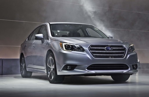 Fuji Heavy recheamă peste 900.000 de maşini Subaru Legacy în 76 de ţări pentru o defecţiune a ştergătoarelor de parbriz