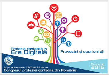 Şova (CECCAR): Contabilul viitorului va trebui să aibă abilităţi digitale şi să devină un confident al antreprenorului 