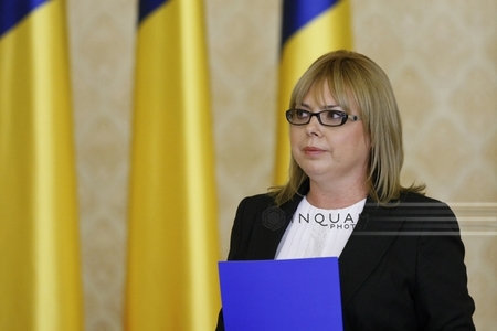 Anca Dragu: România poate reveni la un deficit structural de 1% în anul 2020