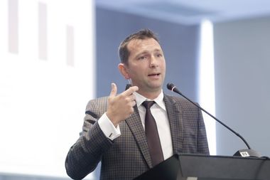 CONFERINŢA News.ro - Andrei Cionca, CITR: Scăderea numărului de insolvenţe se datorează în principal companiilor fără situaţii financiare şi fără activitate 