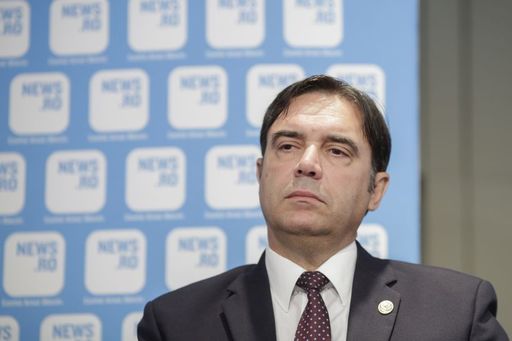 CONFERINŢA News.ro - Ioan Cupşa, Camera Deputaţilor: Vom avea mari dificultăţi în aplicarea legii insolvenţei persoanelor fizice