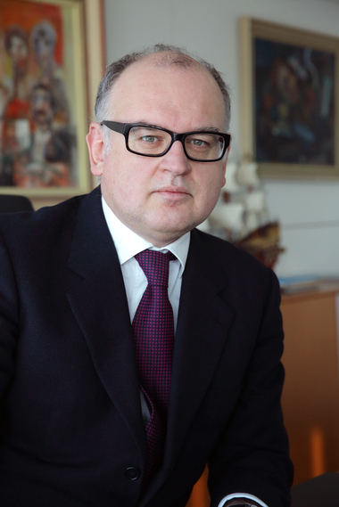 BCR va avea un nou director de risc de la 1 ianuarie 2017, Bernhard Spalt înlocuindu-l pe Jon Locke