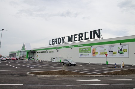 Leroy Merlin va deschide 5 magazine în următorii 3 ani şi va angaja încă 200 de persoane în 2017
