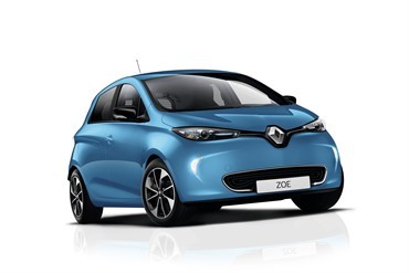 Renault a prezentat o gamă reînnoită la salonul auto de la Paris 