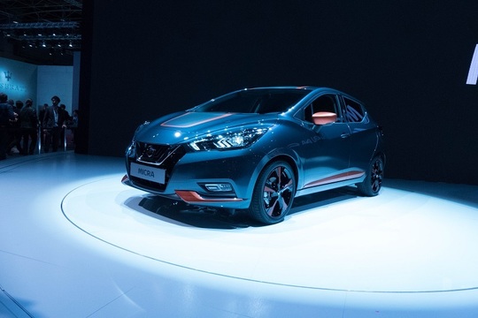 Nissan Micra (Sursă: News.ro)