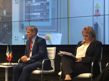 Cioloş: Guvernul pregăteşte o schemă de ajutor pentru companiile mijlocii de 900 de milioane de lei
