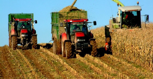 Guvernul a aprobat dublarea fondurilor destinate subvenţiei pentru motorină din agricultură 
