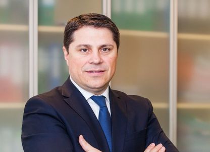 BNR a aprobat numirea lui Florin Şandor în funcţia de director general adjunct al Intesa Sanpaolo Bank, şef peste divizia corporate