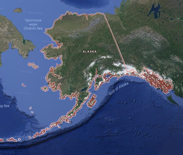 Rezervele de petrol din Alaska ar putea fi mai mari cu 80%, după descoperirea unui zăcământ arctic uriaş