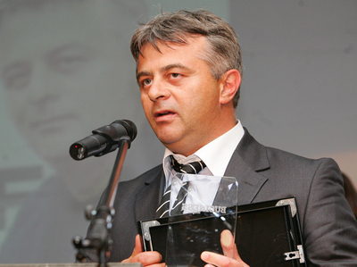 Fost director în cadrul Lafarge România, numit membru în directoratul Complexului Energetic Oltenia
