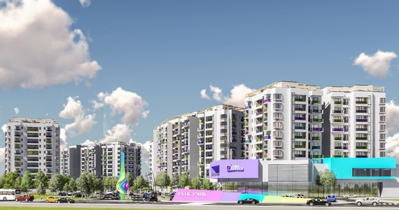 Dezvoltatorul israelian Eagle Development Estate va construi 125 de apartamente în zona Pantelimon din Bucureşti până în primăvăra anului viitor