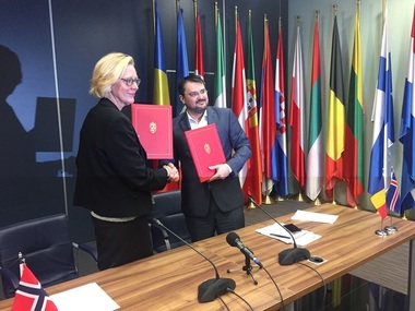 MFE: România va beneficia de fonduri nerambursabile de 502 milioane euro prin granturile SEE şi Norvegiene 