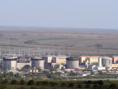 Preşedintele Klaus Iohannis vizitează marţi centrala nucleară de la Cernavodă