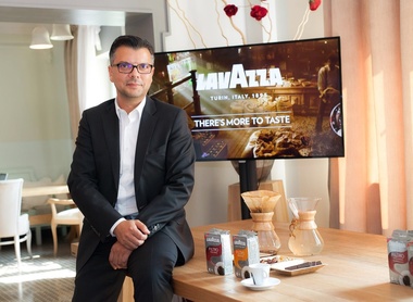 Lavazza: Piaţa cafelei din România a crescut într-un ritm de sub 10% în primul semestru. Evoluţia va fi similară în 2017