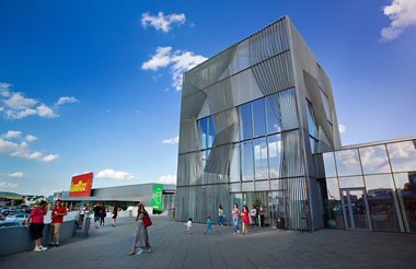 Dezvoltatorul austriac Immofinanz introduce brandul Vivo pentru cele patru mall-uri pe care le deţine în România