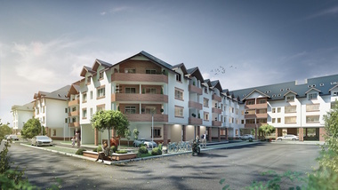 Britanicii de la British Romanian Investment Partenership investesc 10 milioane euro în construcţia unor blocuri cu 216 apartamente pe Drumul Cooperativei din Capitală