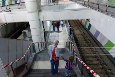 Ministrul Transporturilor: În următoarele zile vor fi lansate licitaţiile pentru următorul segment al magistralei 5 de metrou, Guvernul va aproba în următoarele săptămâni proiectul pentru magistrala 6 spre aeroport
