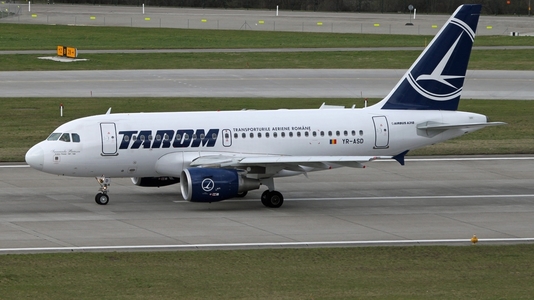 Ministerul Transporturilor: În primăvara anului viitor va fi făcută o restructurare "dureroasă" a Tarom
