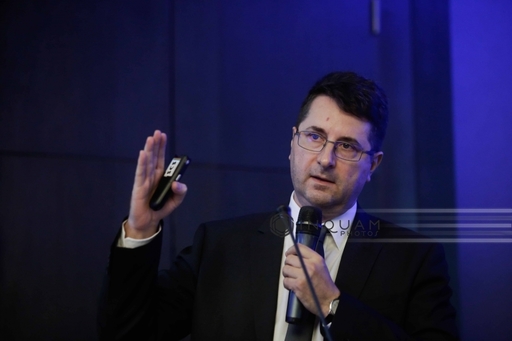 CONFERINŢĂ NEWS.RO - Dudău, coordonatorul Strategiei energetice: Consumul de energie electrică ar putea creşte cu 20% până în 2030